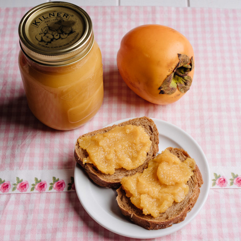  Thermomix® trucos de cocina recetas mermelada de caquis con Thermomix® 1