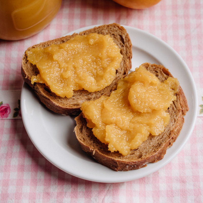  Thermomix® trucos de cocina recetas mermelada de caquis con Thermomix® 2