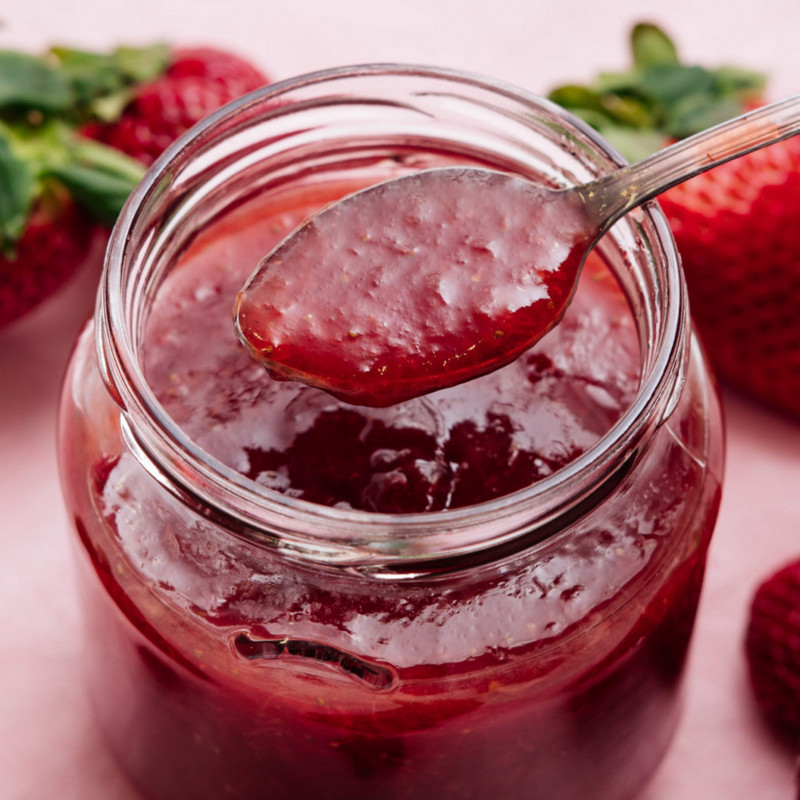  Thermomix® trucos de cocina recetas mermelada de fresas y vainilla con themomix 2