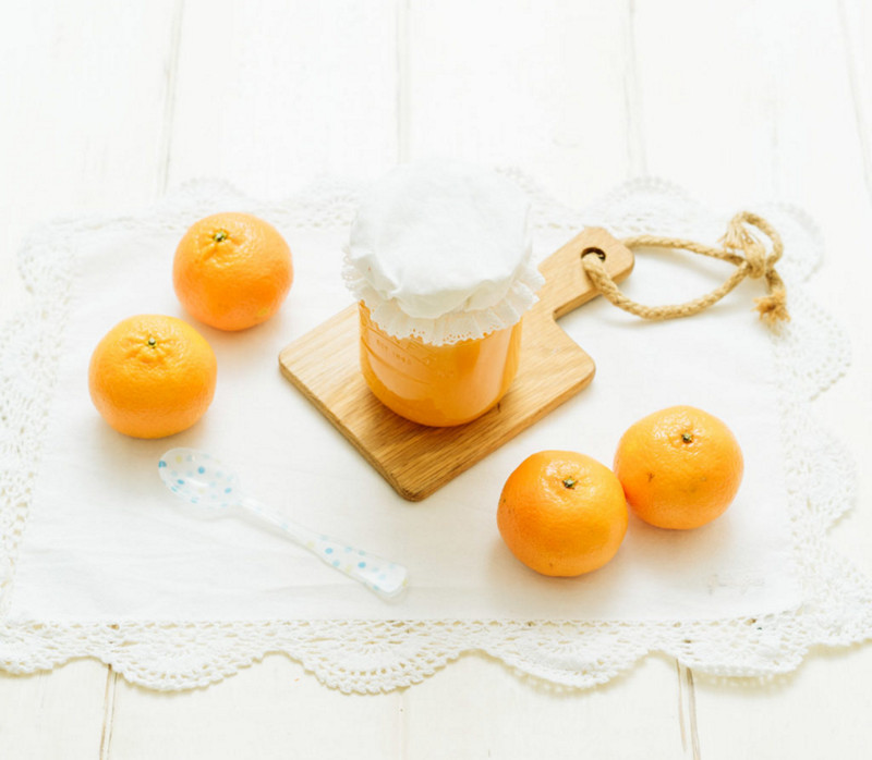  Thermomix® trucos de cocina trucos mermelada de mandarinas con Thermomix® 1