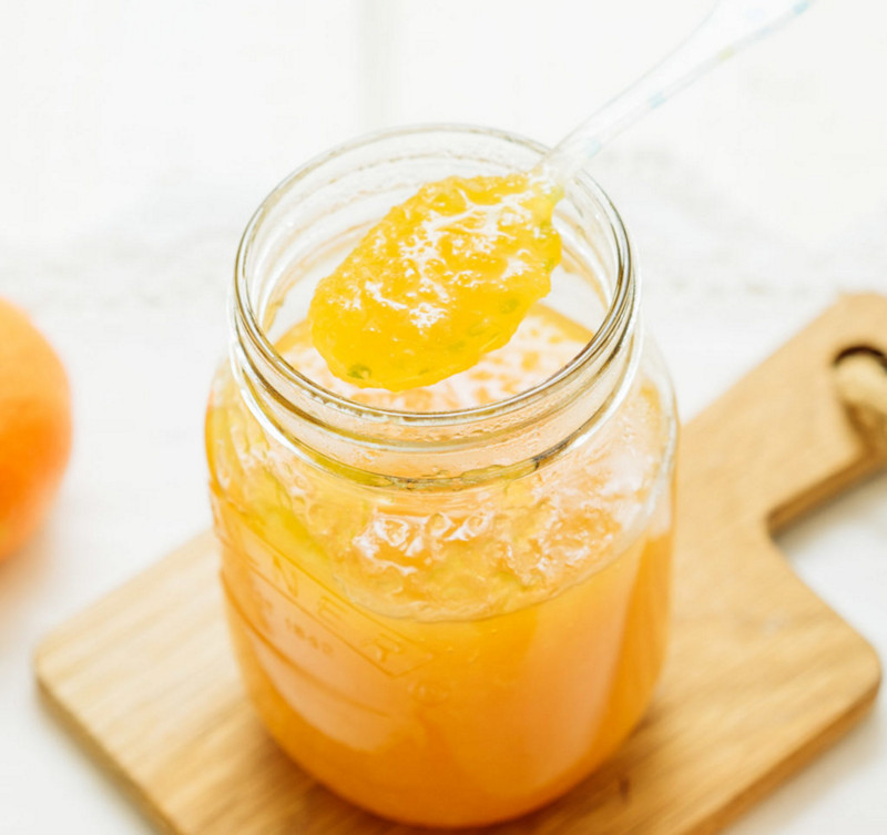  Thermomix® trucos de cocina trucos mermelada de mandarinas con Thermomix® 2