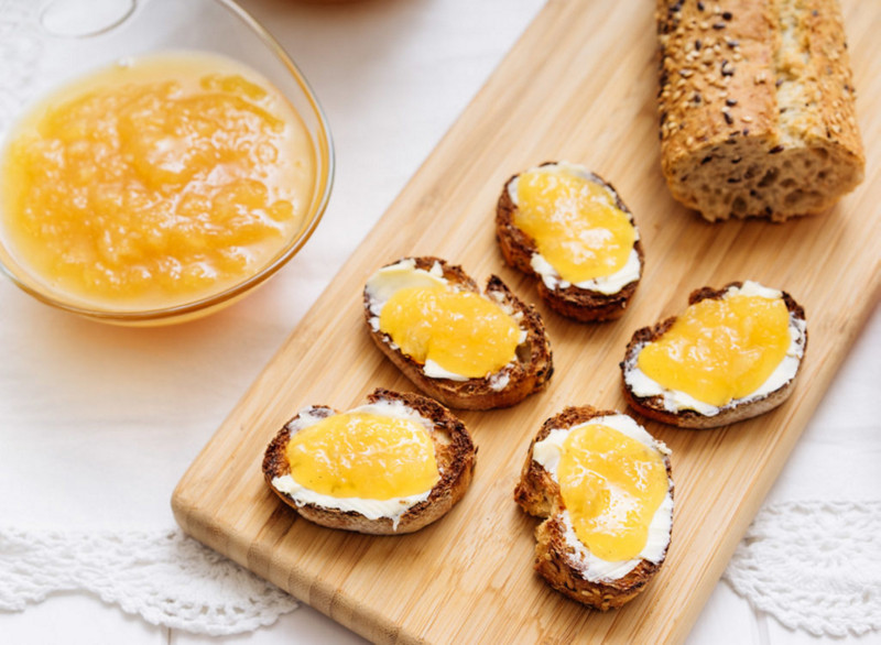  Thermomix® trucos de cocina recetas mermelada de naranja y vainilla con Thermomix® 2