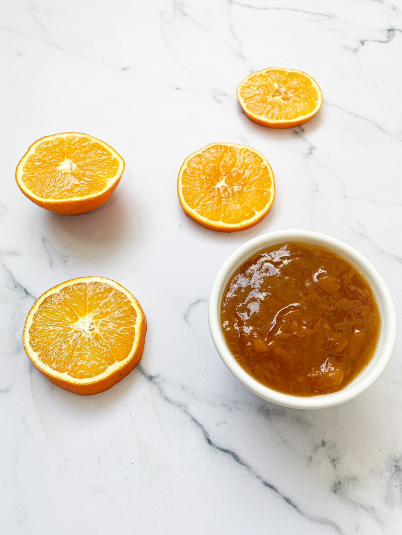  Thermomix® trucos de cocina recetas mermelada de naranja y zanahoria en Thermomix® 1