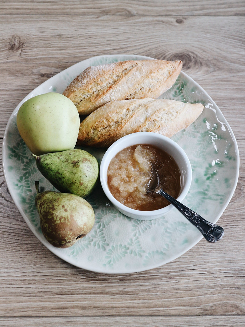  Thermomix® trucos de cocina recetas mermelada de pera y manzana en Thermomix® 1