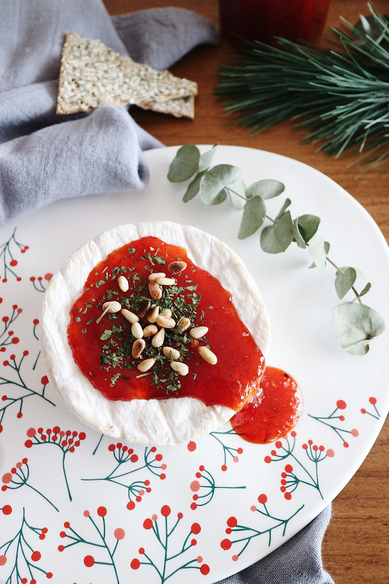  Thermomix® trucos de cocina recetas mermelada de pimiento rojo con Thermomix® 3