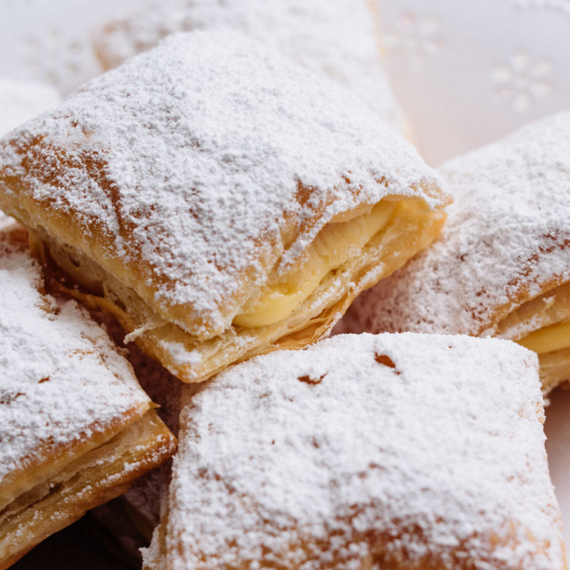  Thermomix® trucos de cocina recetas miguelitos rellenos de crema pastelera con Thermomix® 2