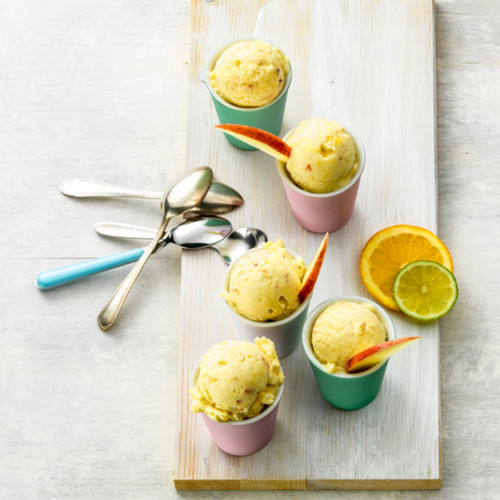 Eis selber machen