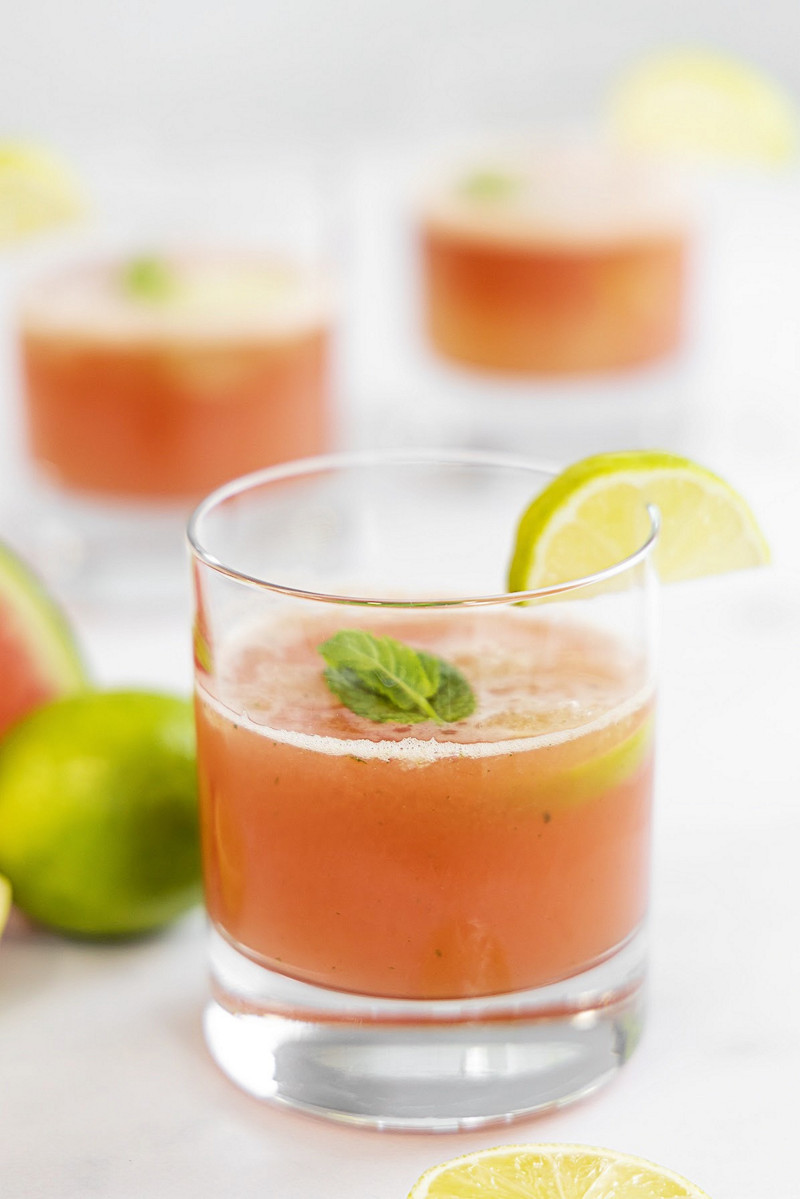  Thermomix® Thermomix® por el mundo recetas mojito de sandia en Thermomix® 1