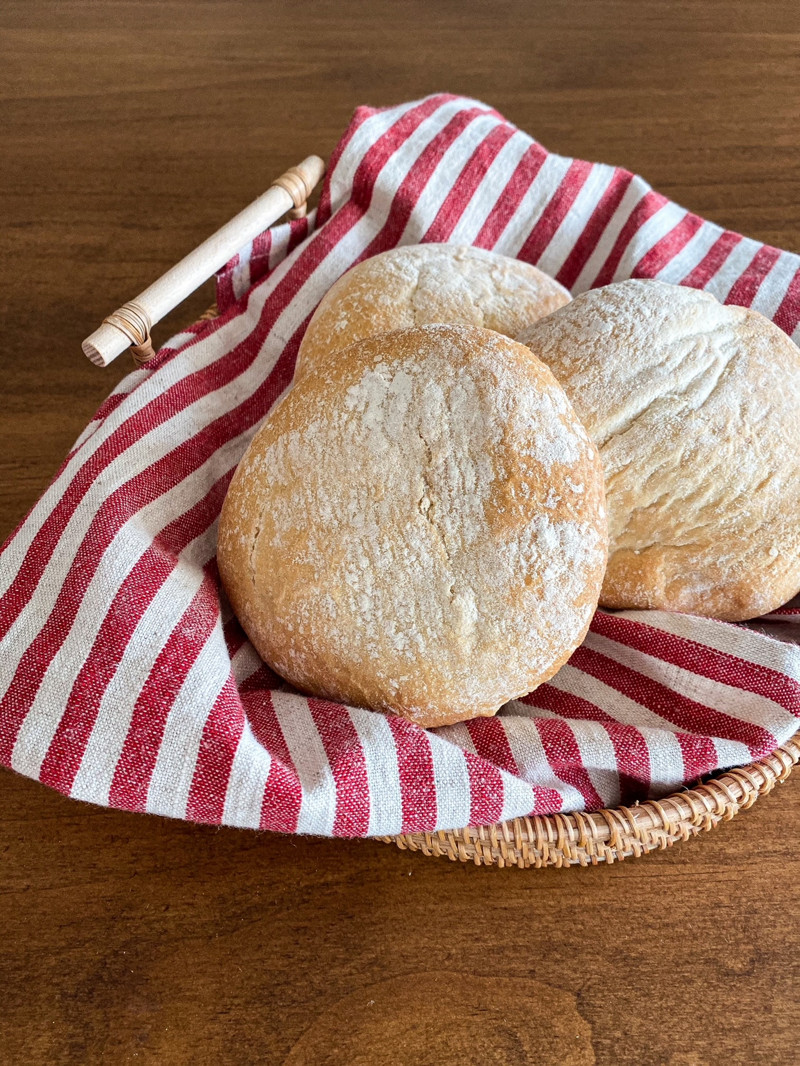  Thermomix® Thermomix® por el mundo recetas molletes de antequera en Thermomix® 1