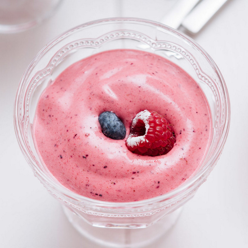  Thermomix® trucos de cocina recetas mousse de frutos rojos con Thermomix® 2