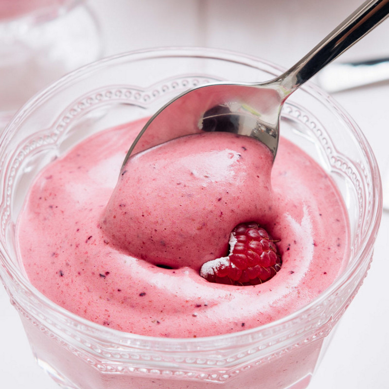  Thermomix® trucos de cocina recetas mousse de frutos rojos con Thermomix® 3