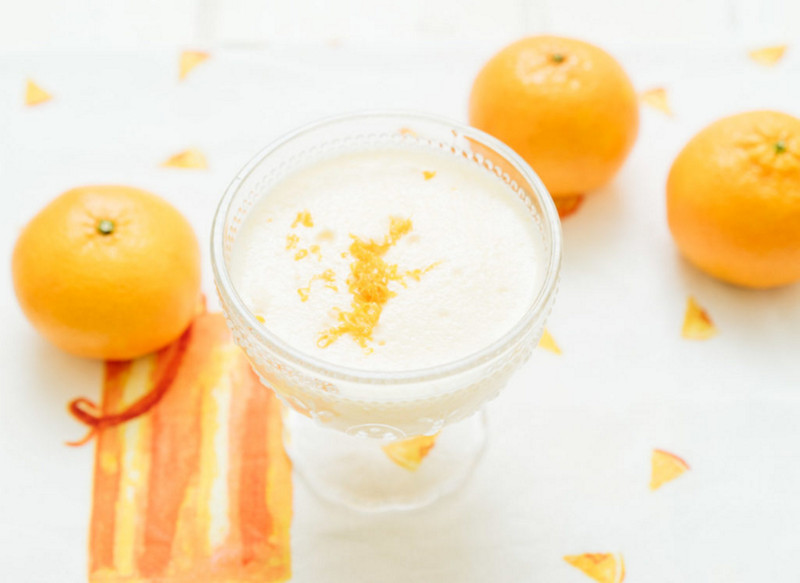  Thermomix® trucos de cocina recetas mousse de mandarina con Thermomix® 2