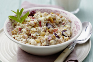 muesli granola header