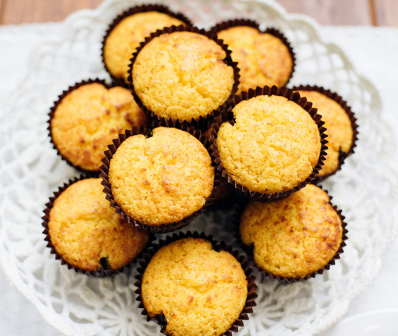  Thermomix® Thermomix® por el mundo recetas muffins de maiz con Thermomix® 2