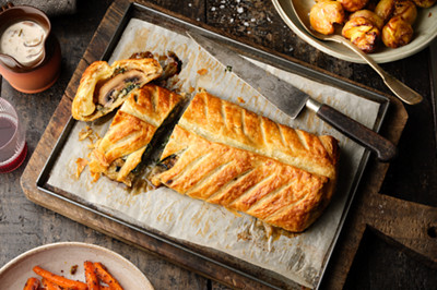 mushroom wellington carrots 43332