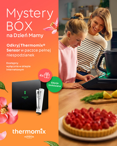 mystery box dzien mamy edycja limitowana thermomix