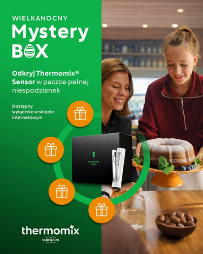 mystery box paczka niespodzianka wielkanoc 2026