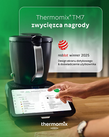 nagroda reddot award thermomix tm7