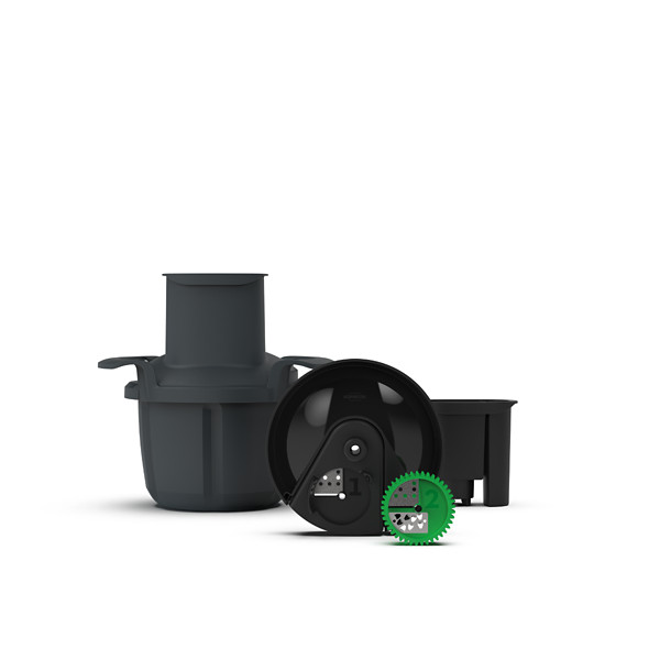 Zakres dostawy nakładki krojącej 2.0 Thermomix