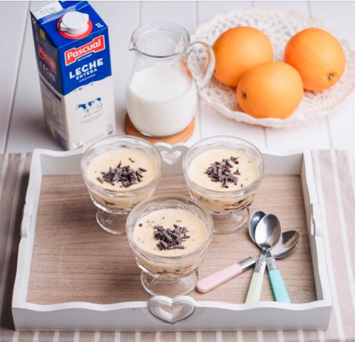  Thermomix® trucos de cocina recetas natillas de naranja con chocolate con Thermomix® 1