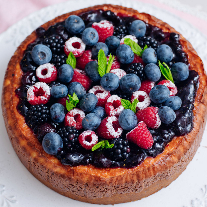  Thermomix® Thermomix® por el mundo recetas new york cheesecake sin gluten con Thermomix® 1