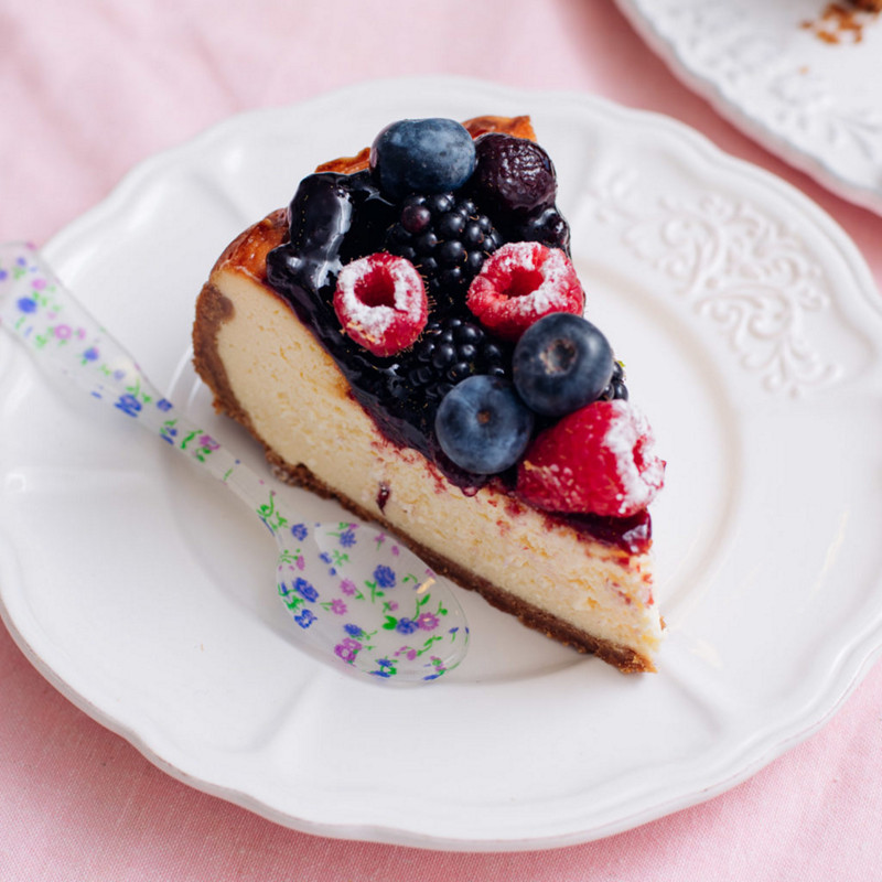  Thermomix® Thermomix® por el mundo recetas new york cheesecake sin gluten con Thermomix® 2