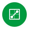 Reinigung aller Räume Icon