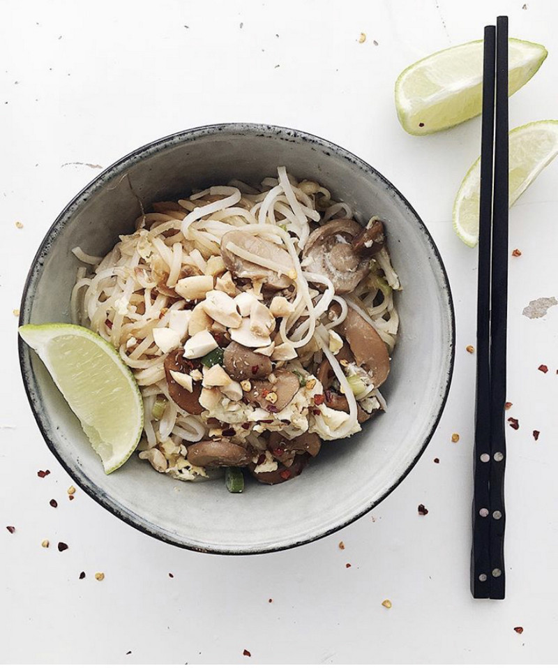  Thermomix® Thermomix® por el mundo recetas noodles con verduras en Thermomix® 1