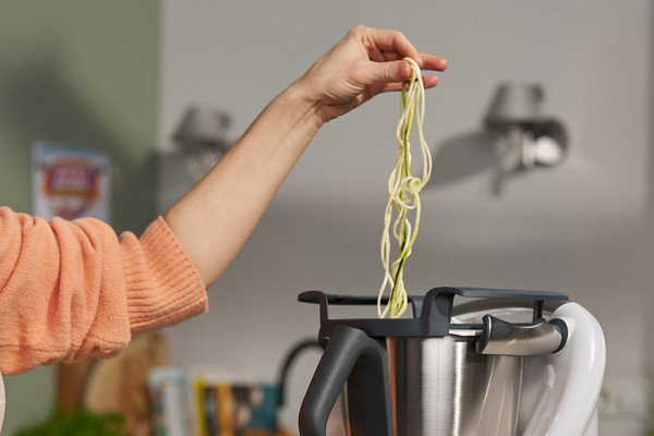 nowosc dodatek do nakladki krojacej spiralizer thermomix