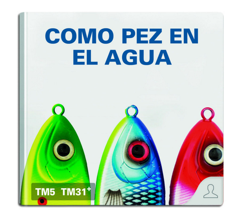  Thermomix® el blog de Thermomix® noticias nueva coleccion como pez en el agua 1