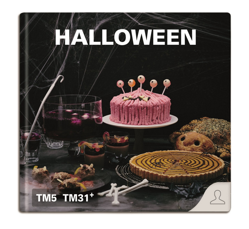  Thermomix® el blog de Thermomix® noticias nueva coleccion halloween 1