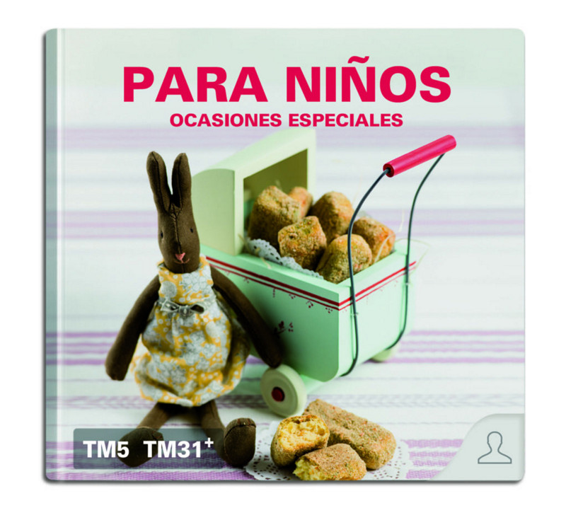  Thermomix® el blog de Thermomix® noticias nueva coleccion para ninos ocasiones especiales 1