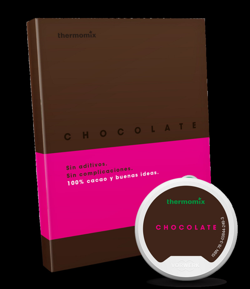  Thermomix® el blog de Thermomix® noticias nuevo libro Thermomix® chocolate 1
