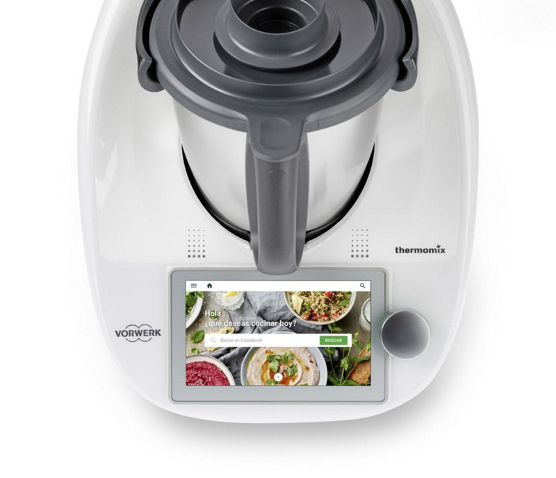  Thermomix® el blog de Thermomix® noticias nuevo Thermomix® tm6 simplemente cocina 1