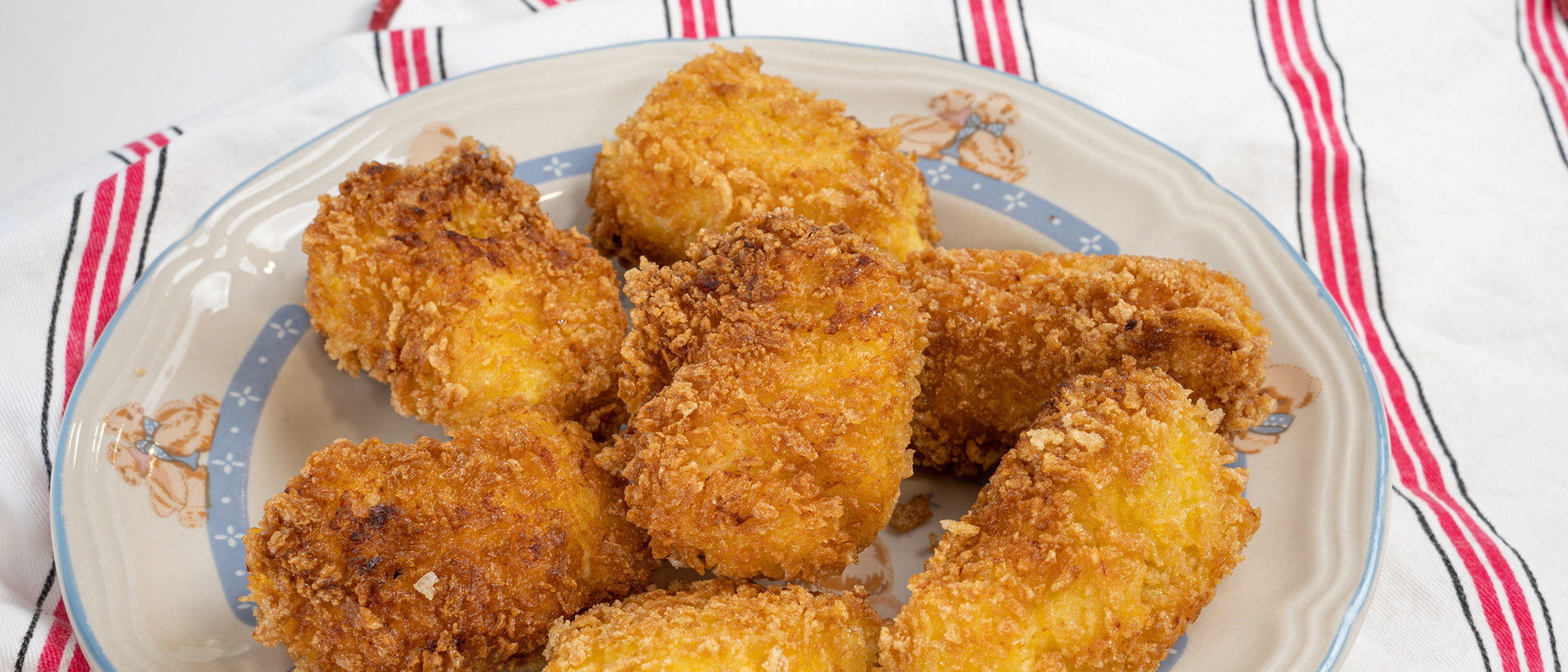 nuggets de merluza