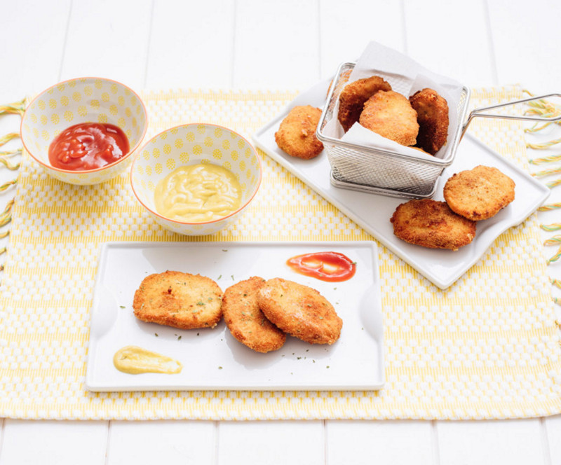  Thermomix® Thermomix® por el mundo recetas nuggets de pollo con Thermomix® 1
