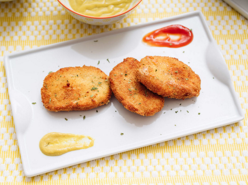  Thermomix® Thermomix® por el mundo recetas nuggets de pollo con Thermomix® 2