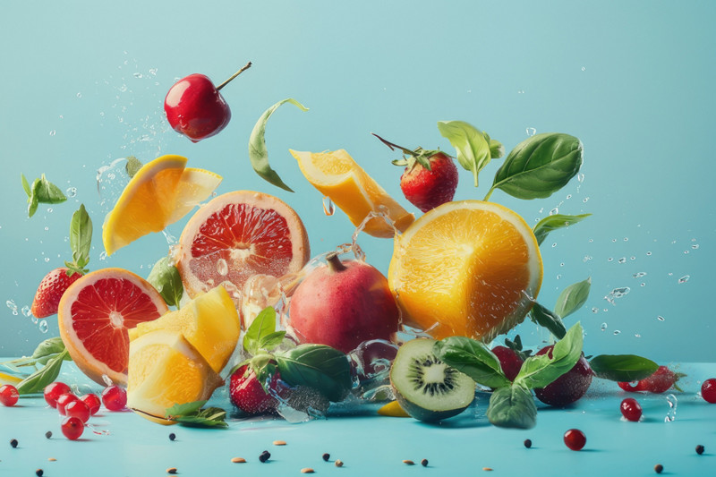 debunking the common myths about nutrition, offering clarity and insight into healthy eating habits