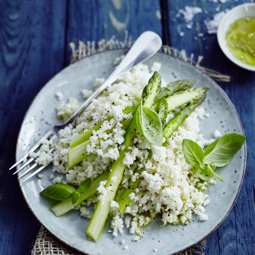 Grüner Spargel aus dem Thermomix®