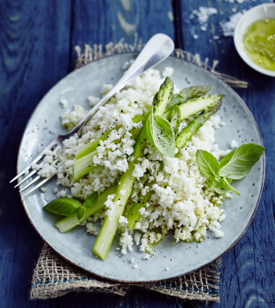 Grüner Spargel aus dem Thermomix®