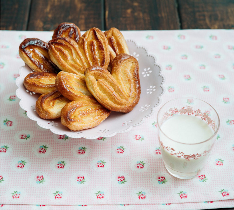  Thermomix® trucos de cocina recetas palmeras de hojaldre rapido con Thermomix® 1