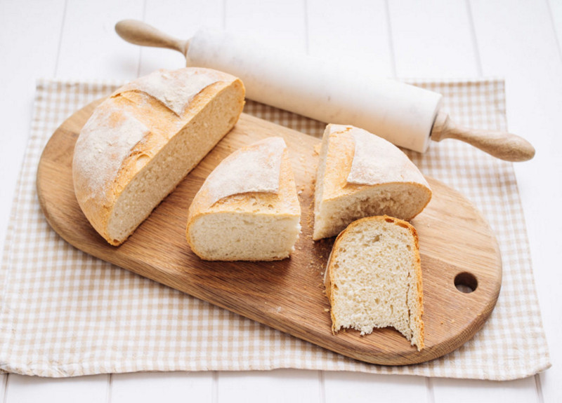  Thermomix® trucos de cocina recetas pan casero en cazuela con Thermomix® 1