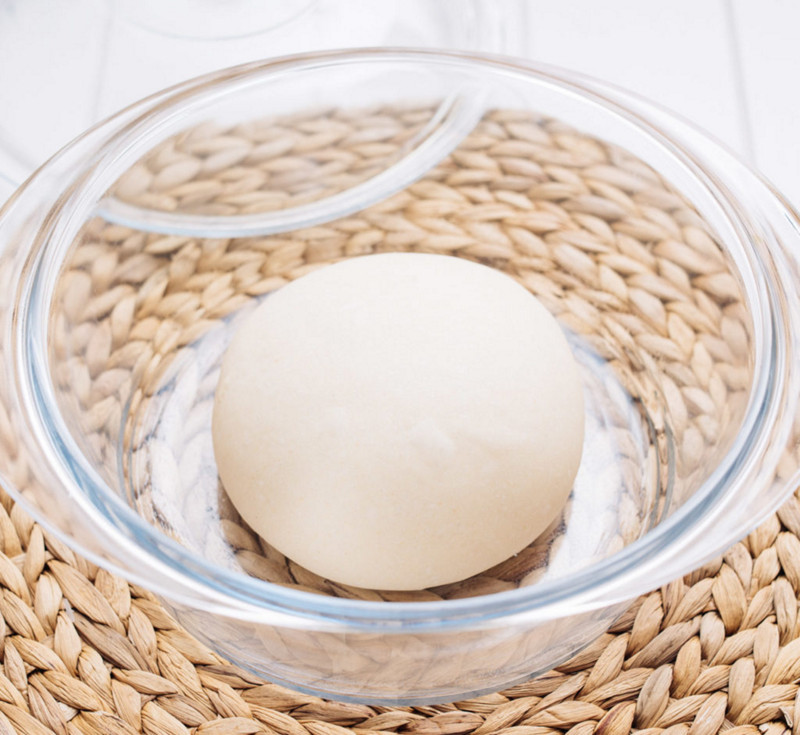  Thermomix® trucos de cocina recetas pan casero en cazuela con Thermomix® 2