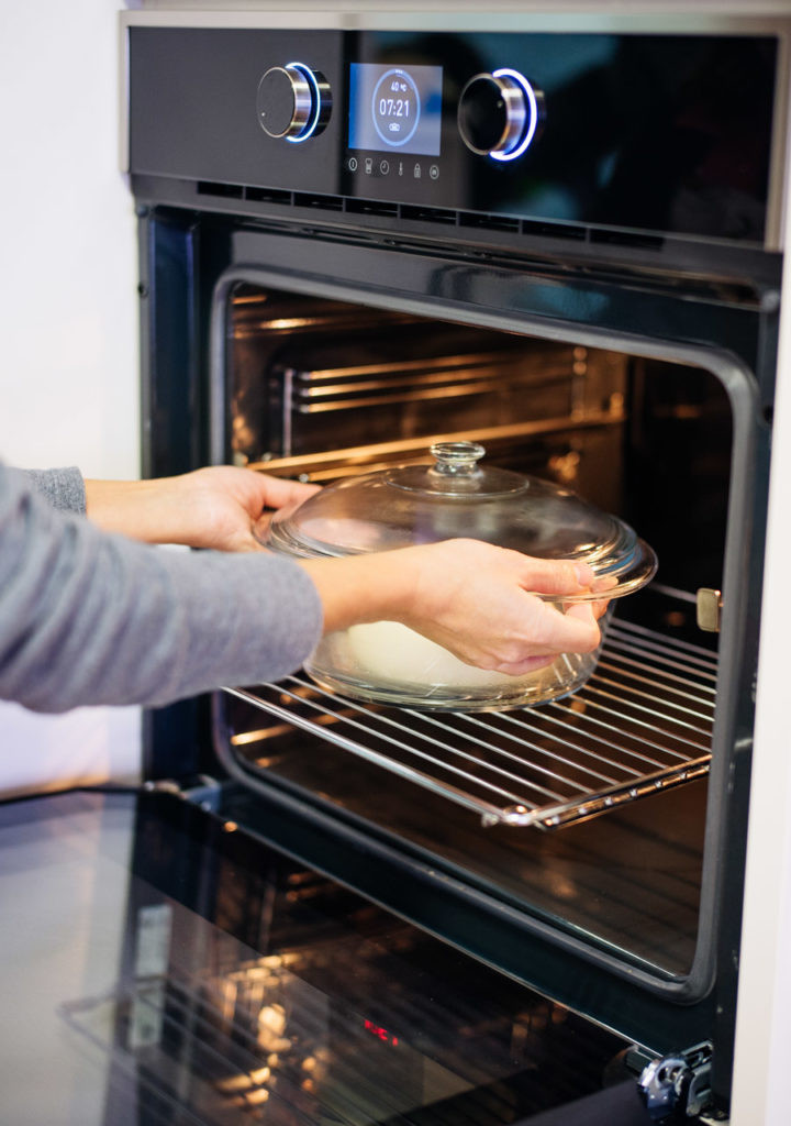  Thermomix® trucos de cocina recetas pan casero en cazuela con Thermomix® 3