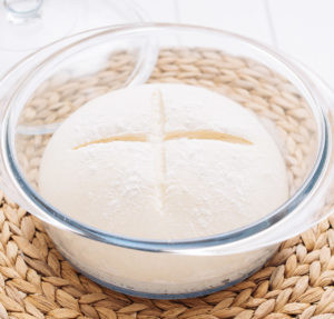  Thermomix® trucos de cocina recetas pan casero en cazuela con Thermomix® 5