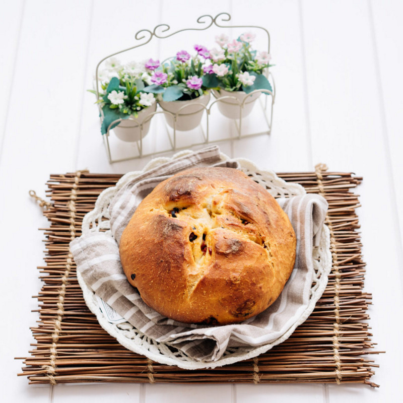  Thermomix® trucos de cocina recetas pan con aceitunas y tomates secos con Thermomix® 1