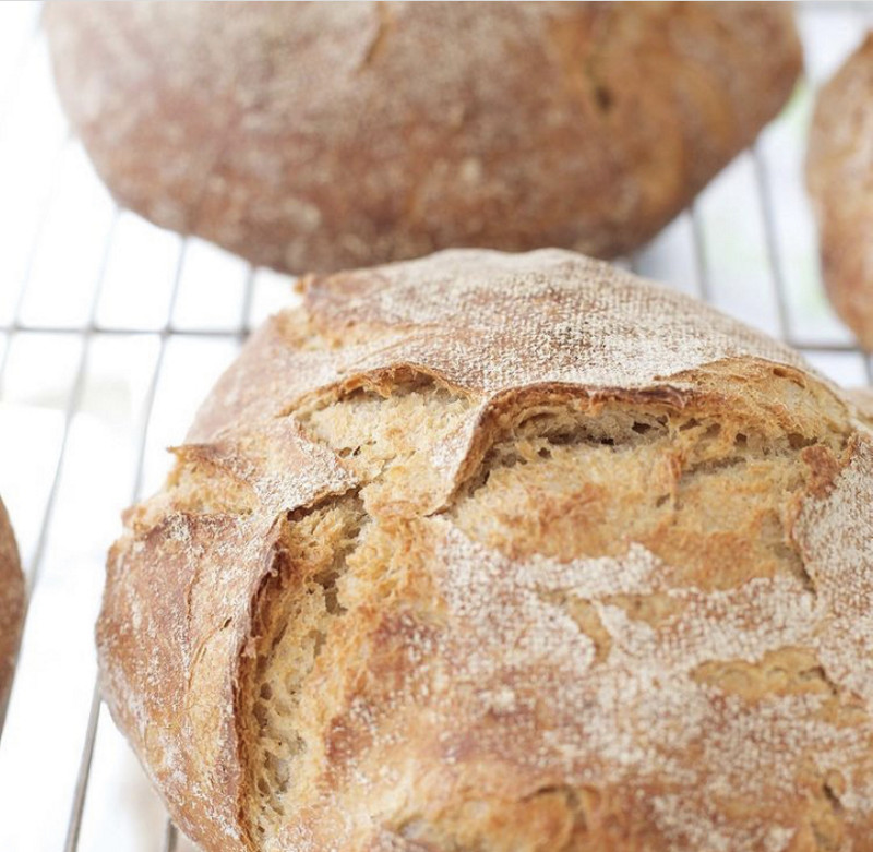  Thermomix® trucos de cocina recetas pan de masa madre en Thermomix® 1