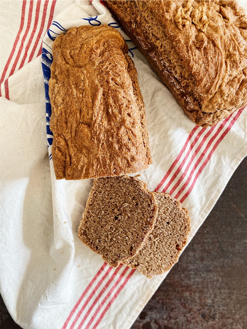  Thermomix® Thermomix® por el mundo recetas pan de molde integral estilo aleman 2