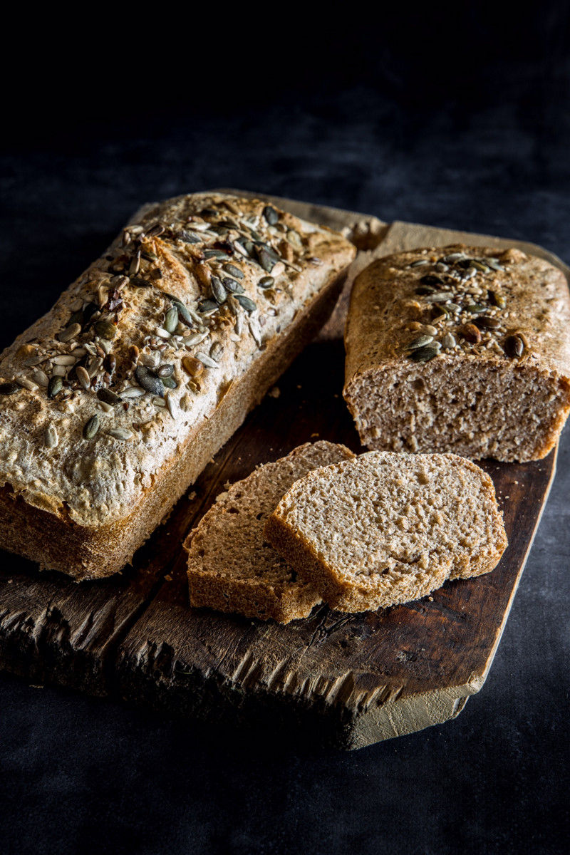  Thermomix® trucos de cocina recetas pan integral de espelta en Thermomix® 1