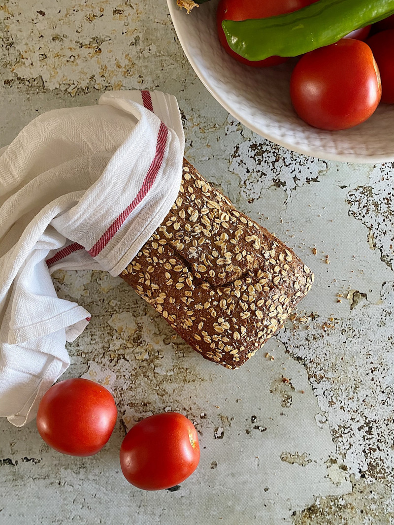  Thermomix® trucos de cocina recetas pan integral en Thermomix® y sorteo 1